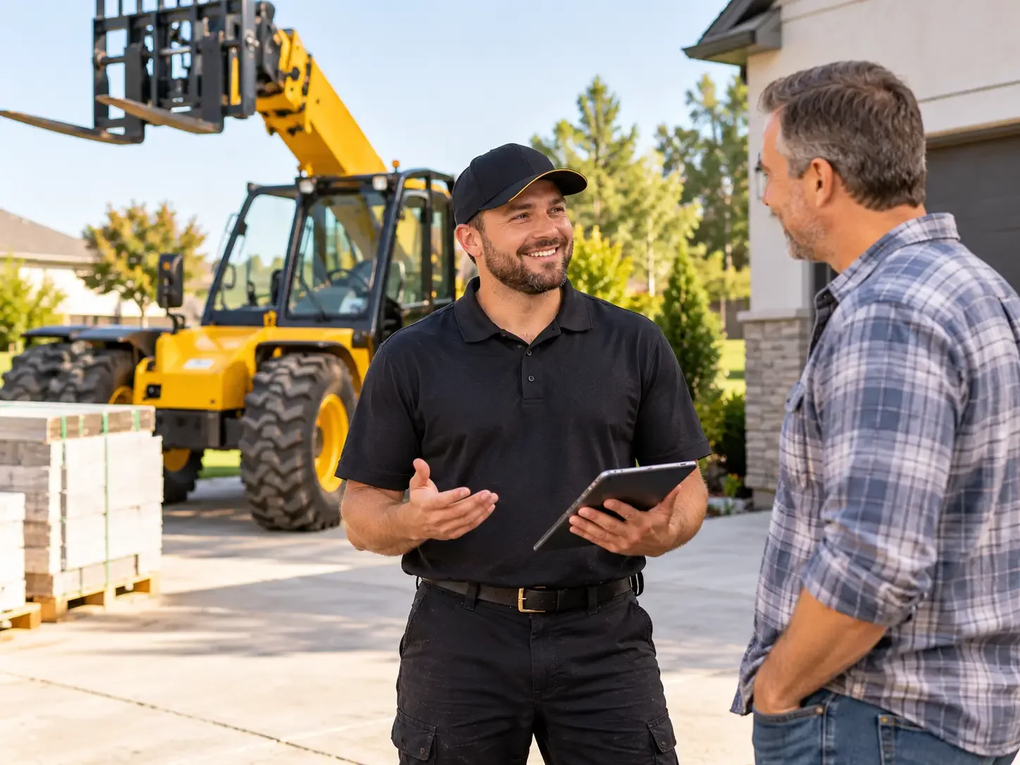 Forklift Rental Goleta, CA FAQs